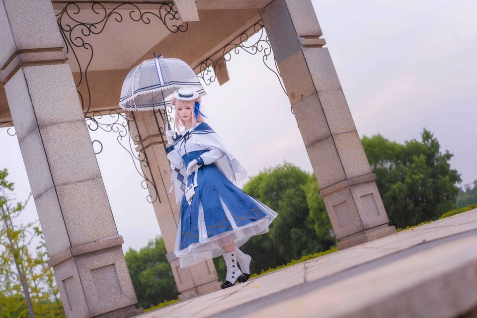 Di Âm Âm Cosplay – photo 4