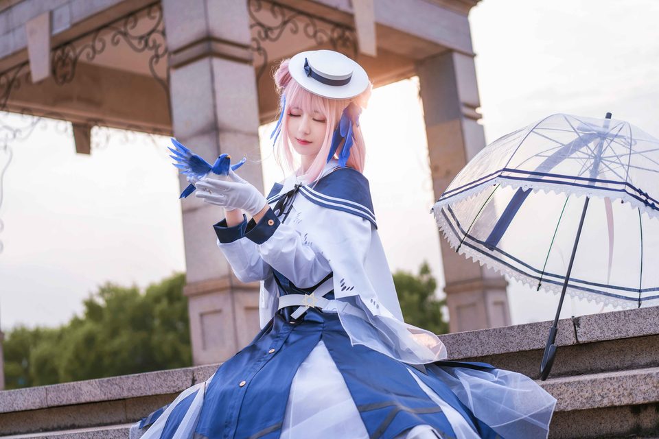 Di Âm Âm Cosplay – photo 5