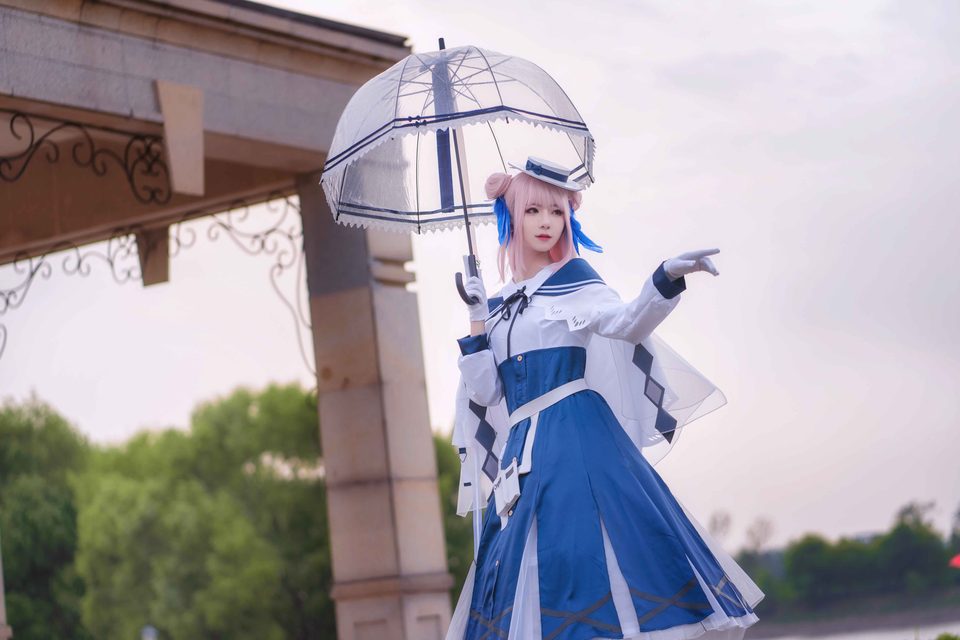 Di Âm Âm Cosplay – photo 6