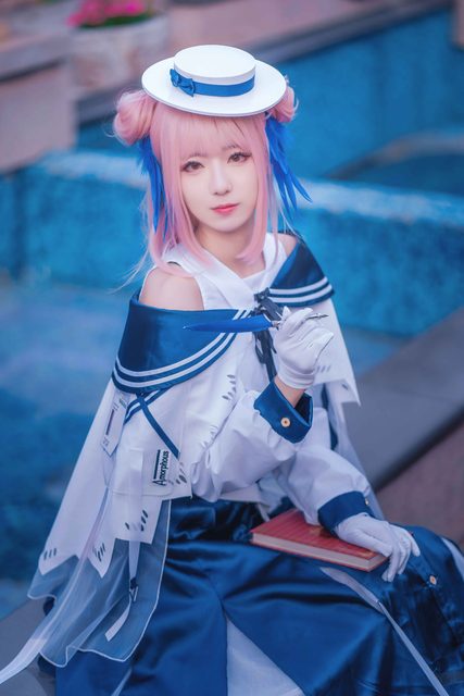 Di Âm Âm Cosplay – photo 7