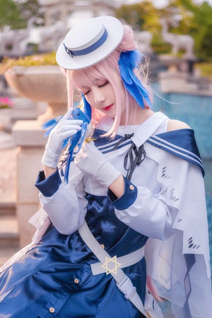 Di Âm Âm Cosplay – photo 8