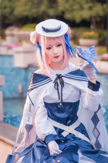 Di Âm Âm Cosplay – photo 9