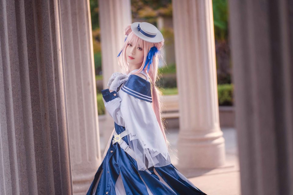 Di Âm Âm Cosplay – photo 11