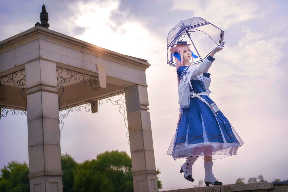 Di Âm Âm Cosplay – photo 12