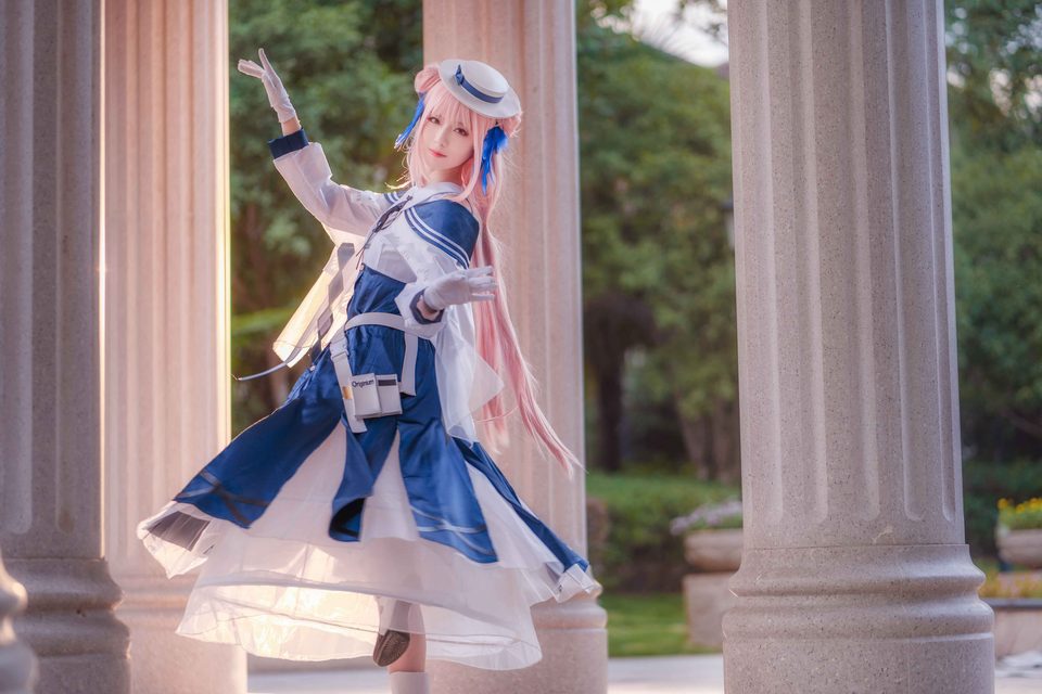 Di Âm Âm Cosplay – photo 13