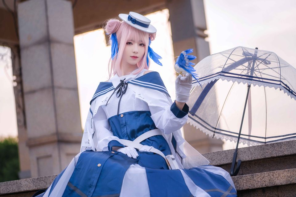 Di Âm Âm Cosplay – photo 14