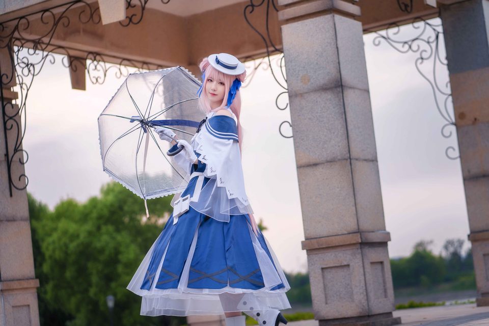 Di Âm Âm Cosplay – photo 15