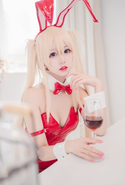 Eriri thỏ nữ lang - 英梨梨兔女郎 – photo 1