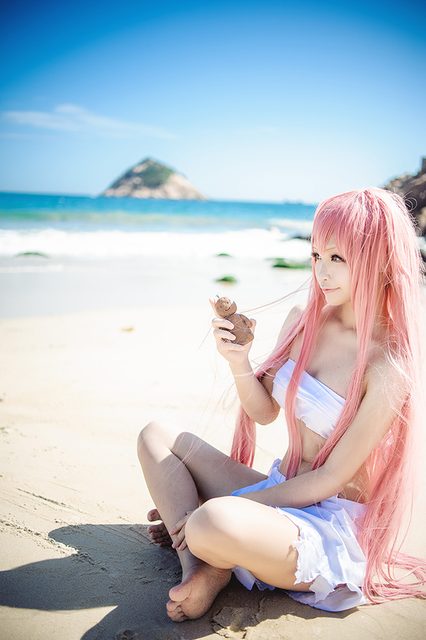 Hakaze Kusaribe from Zetsuen No Tempest - Lei Sakuragi – ảnh 2