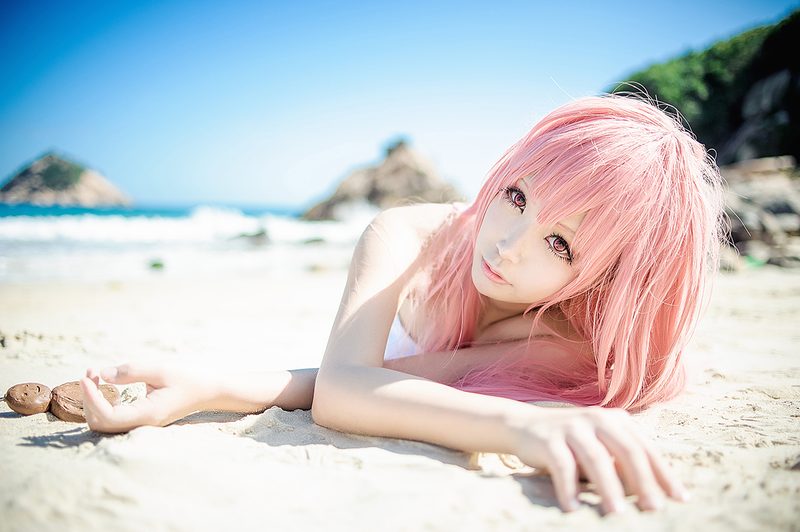 Hakaze Kusaribe from Zetsuen No Tempest - Lei Sakuragi – ảnh 3