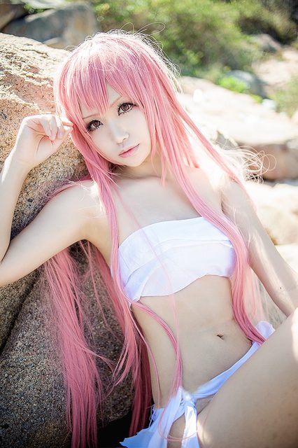 Hakaze Kusaribe from Zetsuen No Tempest - Lei Sakuragi – ảnh 4