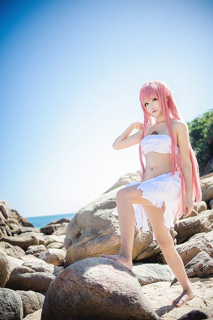 Hakaze Kusaribe from Zetsuen No Tempest - Lei Sakuragi – ảnh 5