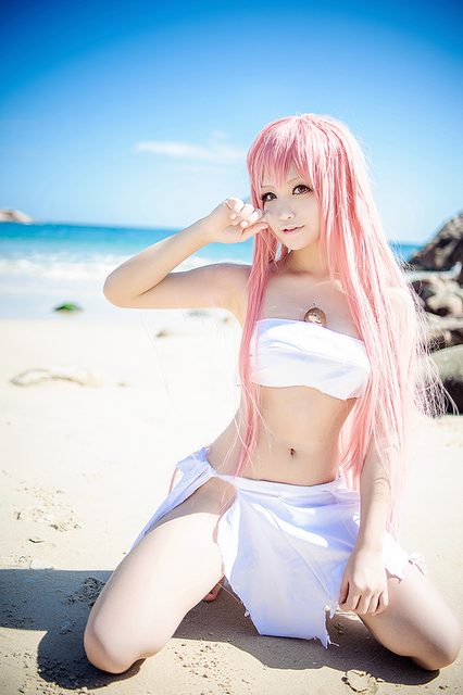 Hakaze Kusaribe from Zetsuen No Tempest - Lei Sakuragi – ảnh 7