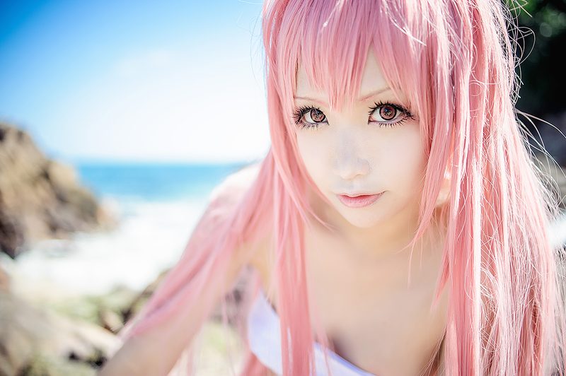 Hakaze Kusaribe from Zetsuen No Tempest - Lei Sakuragi – ảnh 8