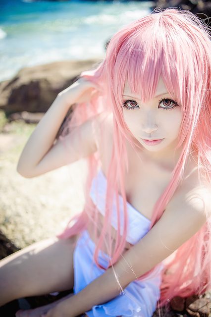 Hakaze Kusaribe from Zetsuen No Tempest - Lei Sakuragi – ảnh 9