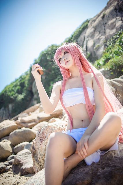 Hakaze Kusaribe from Zetsuen No Tempest - Lei Sakuragi – ảnh 10
