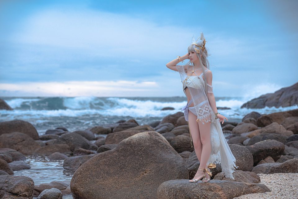 Hoshilily - Bạch Kim - 星之迟迟-白金 – photo 3