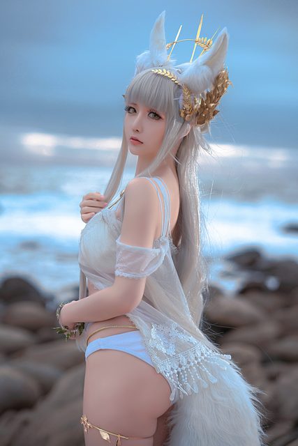 Hoshilily - Bạch Kim - 星之迟迟-白金 – photo 4
