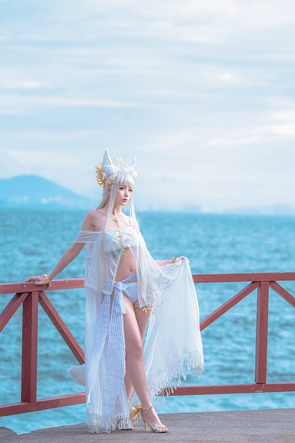 Hoshilily - Bạch Kim - 星之迟迟-白金 – photo 12