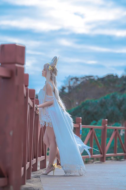 Hoshilily - Bạch Kim - 星之迟迟-白金 – photo 13