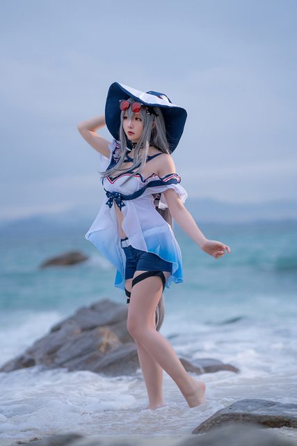 Hoshilily - Tư Lạp Đế - 星之迟迟 - 斯卡蒂 – ảnh 18