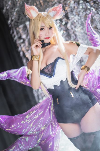 Hắc Xuyên - KDA Ahri - 黑川 - 阿狸 KDA – photo 1