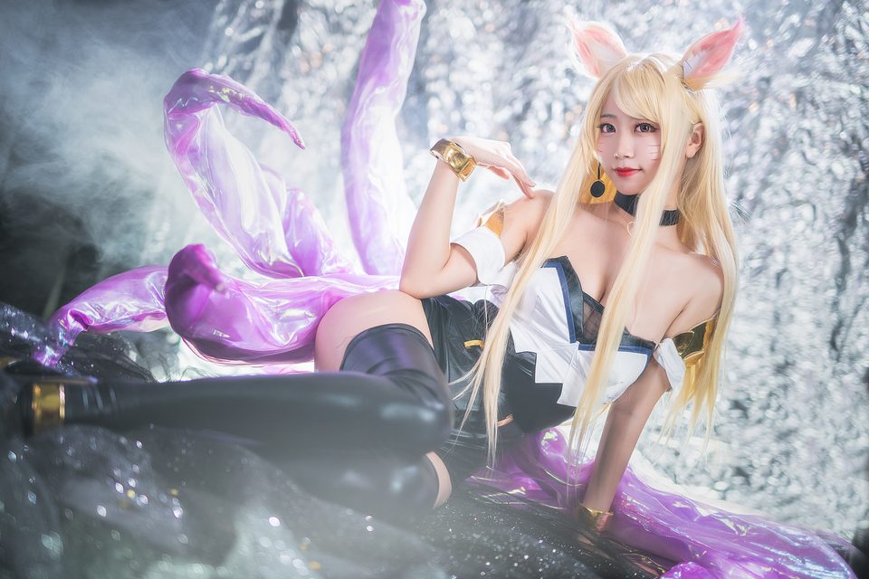 Hắc Xuyên - KDA Ahri - 黑川 - 阿狸 KDA – photo 6