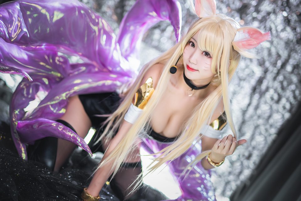 Hắc Xuyên - KDA Ahri - 黑川 - 阿狸 KDA – photo 11