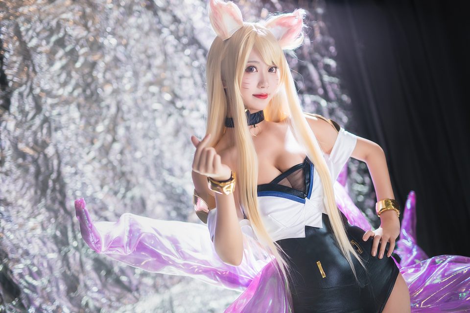 Hắc Xuyên - KDA Ahri - 黑川 - 阿狸 KDA – photo 13