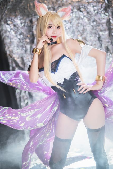 Hắc Xuyên - KDA Ahri - 黑川 - 阿狸 KDA – photo 14