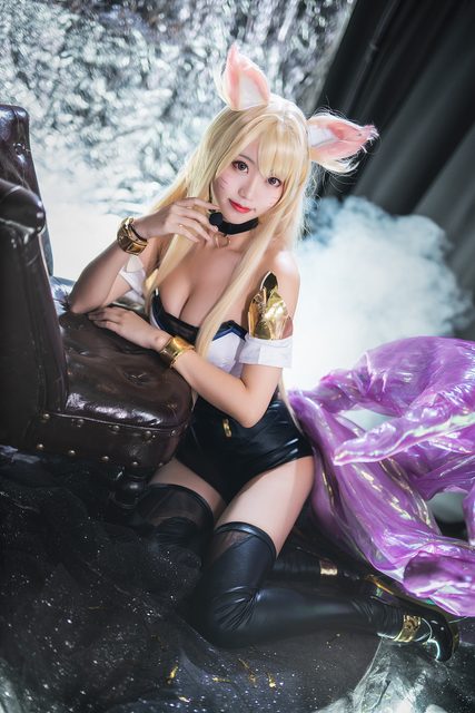 Hắc Xuyên - KDA Ahri - 黑川 - 阿狸 KDA – photo 20
