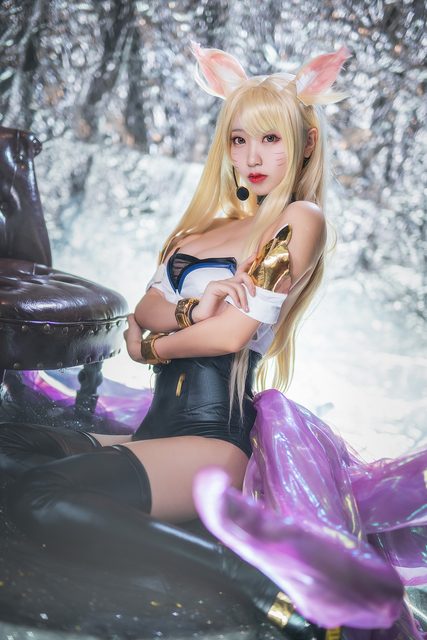 Hắc Xuyên - KDA Ahri - 黑川 - 阿狸 KDA – photo 21
