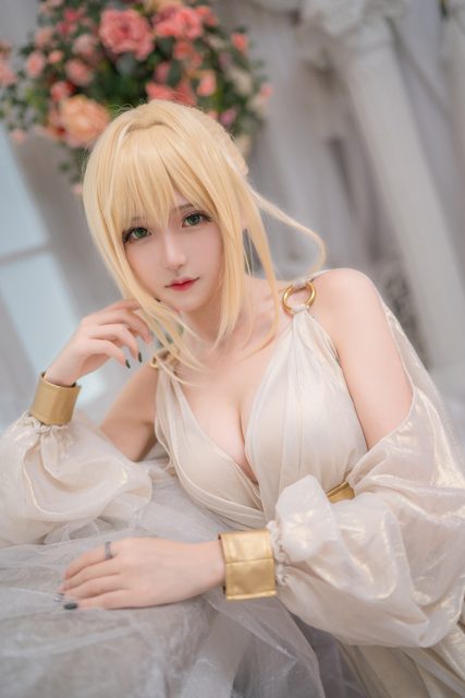 Hủ Đoàn Nhi Cosplayer - 腐团儿 – photo 1