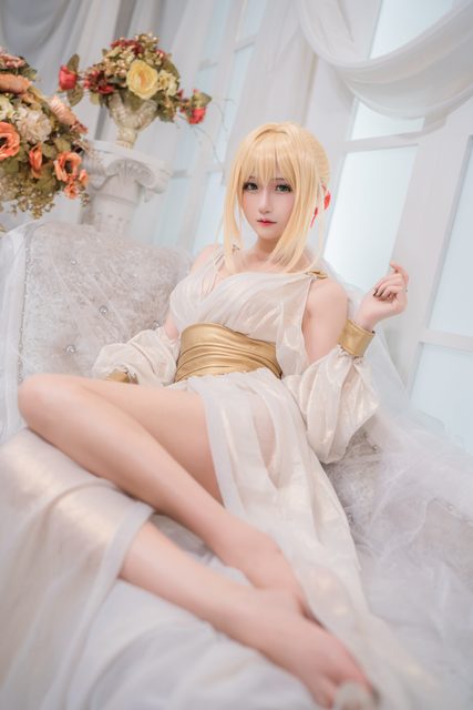 Hủ Đoàn Nhi Cosplayer - 腐团儿 – photo 2