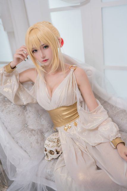 Hủ Đoàn Nhi Cosplayer - 腐团儿 – photo 3