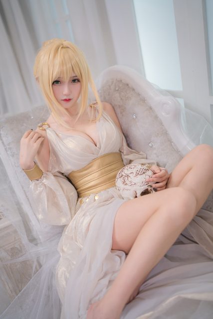 Hủ Đoàn Nhi Cosplayer - 腐团儿 – photo 4