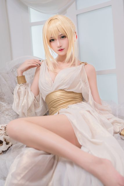 Hủ Đoàn Nhi Cosplayer - 腐团儿 – photo 5
