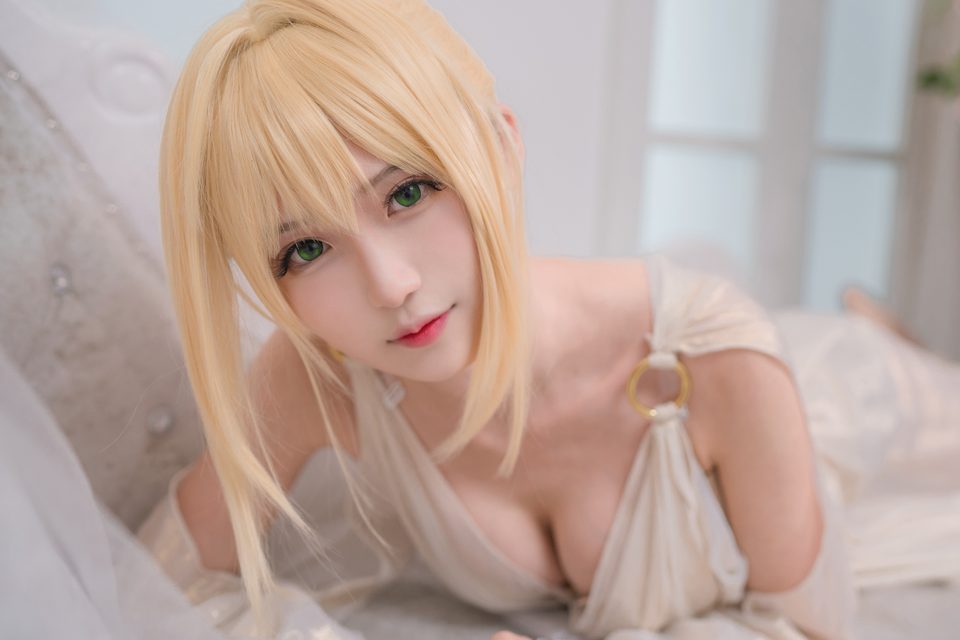 Hủ Đoàn Nhi Cosplayer - 腐团儿 – photo 6