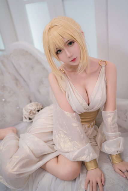Hủ Đoàn Nhi Cosplayer - 腐团儿 – photo 7