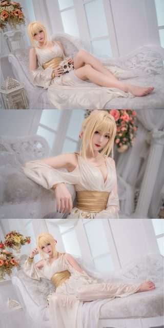 Hủ Đoàn Nhi Cosplayer - 腐团儿 – photo 8