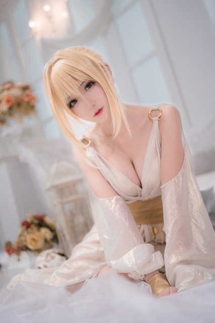 Hủ Đoàn Nhi Cosplayer - 腐团儿 – photo 10
