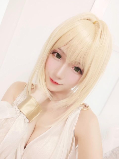 Hủ Đoàn Nhi Cosplayer - 腐团儿 – photo 11
