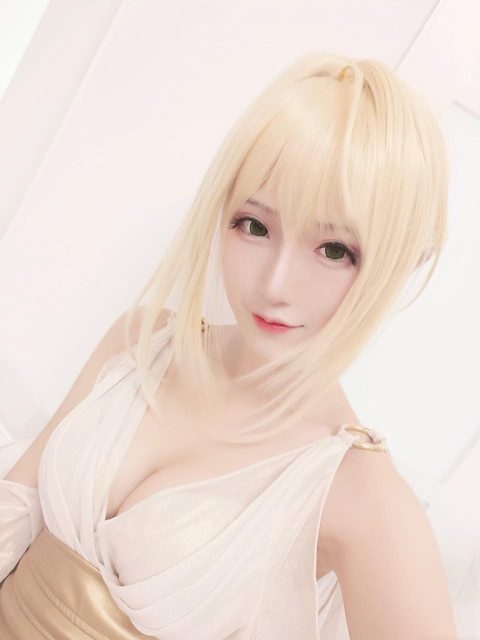 Hủ Đoàn Nhi Cosplayer - 腐团儿 – photo 12