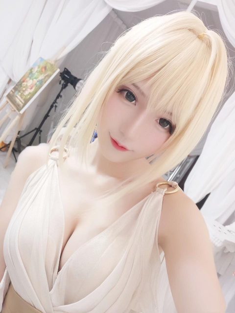 Hủ Đoàn Nhi Cosplayer - 腐团儿 – photo 13