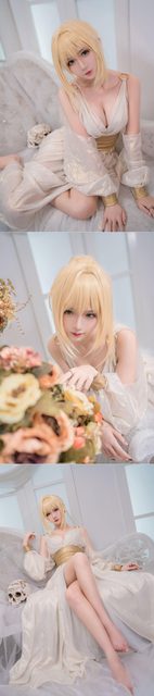 Hủ Đoàn Nhi Cosplayer - 腐团儿 – photo 14