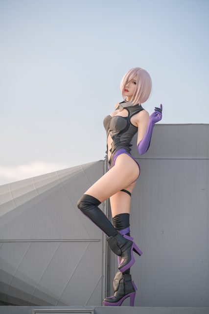 Hủ Đoàn Nhi Cosplayer - 腐团儿 – photo 16