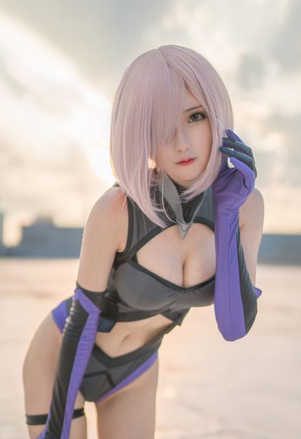 Hủ Đoàn Nhi Cosplayer - 腐团儿 – photo 17
