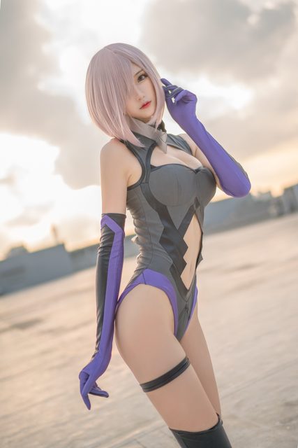 Hủ Đoàn Nhi Cosplayer - 腐团儿 – photo 18