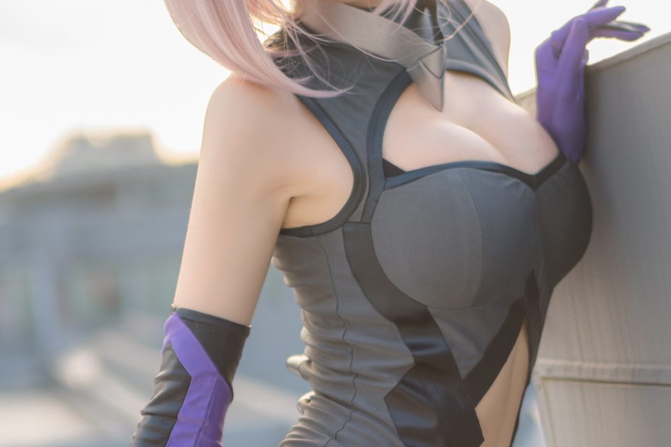 Hủ Đoàn Nhi Cosplayer - 腐团儿 – photo 19