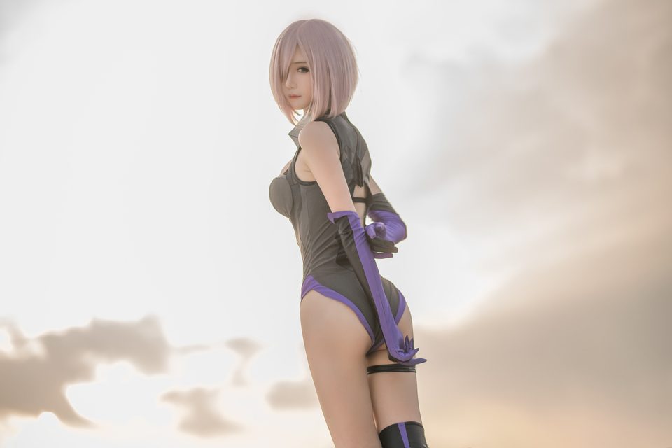 Hủ Đoàn Nhi Cosplayer - 腐团儿 – photo 20
